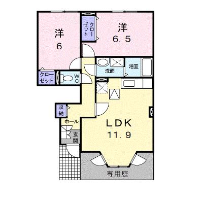 フォーラムⅡ 103【管理NO：1-014581201-01030】 ★家具家電は申し込み後に搬入します★の外観画像