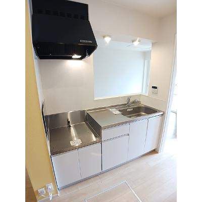 サンパティークＢ 104【管理NO：1-021209601-01040】 ★家具家電は申し込み後に搬入します★の物件写真3