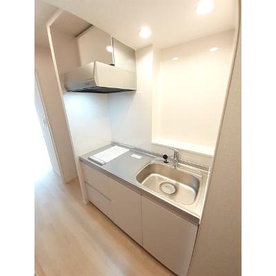 鈴蘭館 102【管理NO：1-027221901-01020】 ★家具家電は申し込み後に搬入します★ ★2026年09月上旬入居可能★の物件写真3