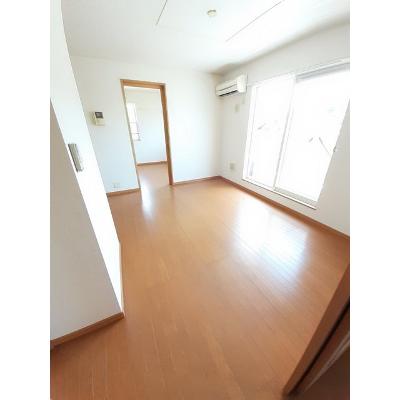 サン・ガーデンＢ 201【管理NO：1-013236602-02010】 ★家具家電は申し込み後に搬入します★ ★2026年10月下旬入居可能★の物件写真2