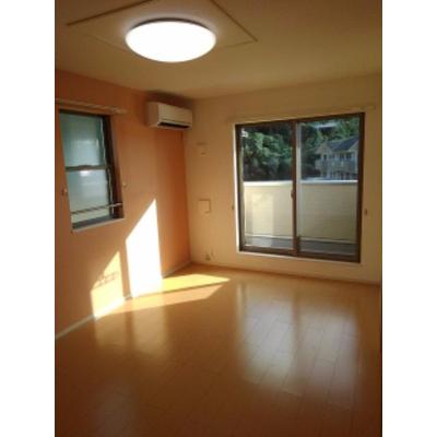 アプリコットⅡ 201【管理NO：1-019382602-02010】 ★家具家電は申し込み後に搬入します★ ★2026年09月上旬入居可能★の物件写真2