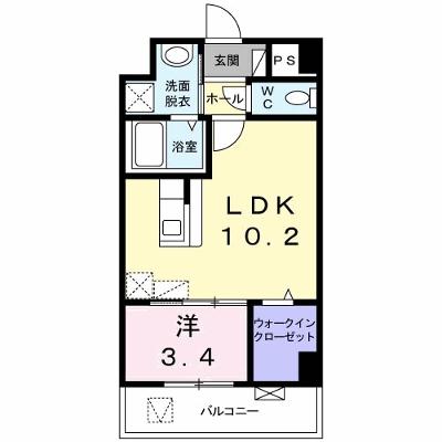 エンラージ・タワー 606【管理NO：1-025662001-06050】 ★家具家電は申し込み後に搬入します★ ★2026年09月上旬入居可能★の外観画像