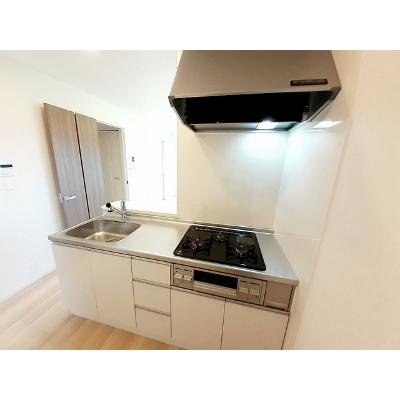 ティーダ水巻　Ｂ 201【管理NO：1-026388502-02010】 ★家具家電は申し込み後に搬入します★ ★2026年09月上旬入居可能★の物件写真3