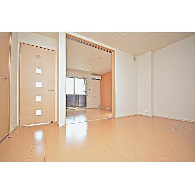 ソレイユフィールドⅠ 101【管理NO：1-019005801-01010】 ★家具家電は申し込み後に搬入します★ ★2026年09月上旬入居可能★の物件写真2