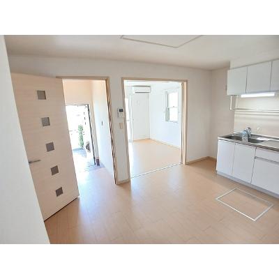 フェイバーレジデンスＡ 101【管理NO：1-015507301-01010】 ★家具家電は申し込み後に搬入します★の物件写真2