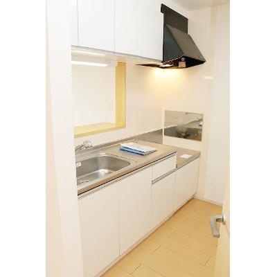フェリーチェ鵜木Ⅲ 202【管理NO：1-018058003-02020】 ★家具家電は申し込み後に搬入します 2026年09月上旬入居可能の物件写真3