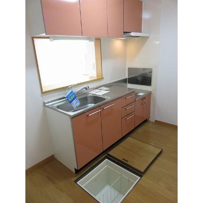 サンリット上万田Ｂ 102【管理NO：1-013545402-01020】 ★家具家電は申し込み後に搬入します 2026年08月中旬入居可能の物件写真3