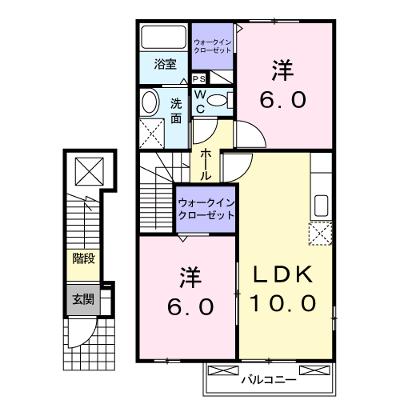 サンガーデンＤ 205【管理NO：1-014796604-02040】 ★家具家電は申し込み後に搬入します★ ★2026年09月中旬入居可能★の外観画像