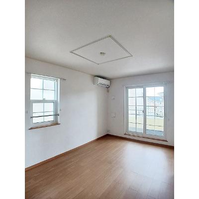 コゥジィーコートＢ 205【管理NO：1-014440202-02040】 ★家具家電は申し込み後に搬入します★の物件写真2