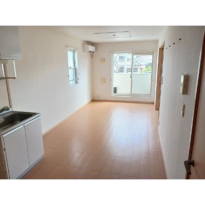サンライズ西出水Ⅱ 201【管理NO：1-015642602-02010】 ★家具家電は申し込み後に搬入します★の物件写真2
