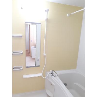 グランツレジデンスＡ 203【管理NO：1-015570201-02030】 ★家具家電は申し込み後に搬入します★の物件写真4