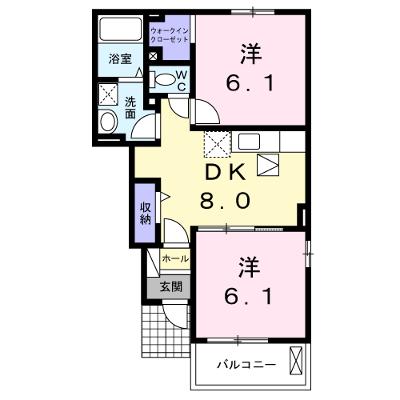レジェール 104【管理NO：1-019281701-01040】 ★家具家電は申し込み後に搬入します★ ★2026年09月中旬入居可能★の外観画像