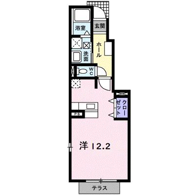 サンハイツ・陽光 104【管理NO：1-014244401-01040】 ★家具家電は申し込み後に搬入します★ ★2026年09月上旬入居可能★の外観画像