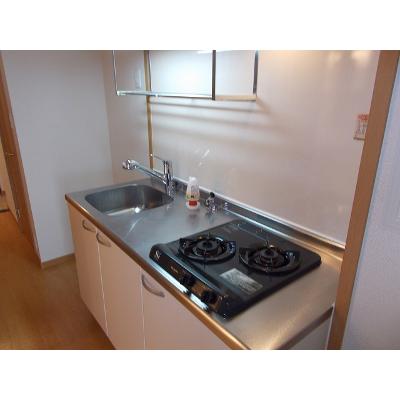 サンリット　オカ 601【管理NO：1-014517401-06010】 ★家具家電は申し込み後に搬入します 2026年09月上旬入居可能の物件写真3