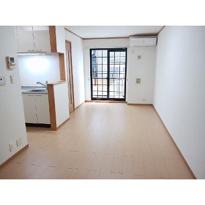 フェアリ－ベル 102【管理NO：1-014770001-01020】 ★家具家電は申し込み後に搬入します★ ★2026年08月下旬入居可能★の物件写真2