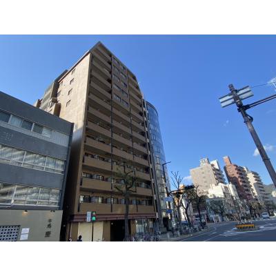 OneLife神戸元町ネオンSL【オートロック・駅チカ】の外観画像
