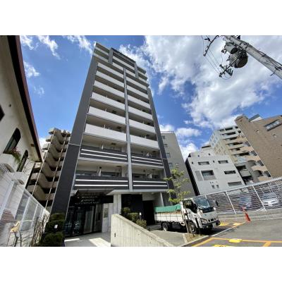 OneLife三宮ソレイユSL【Wi-Fi無制限・浴室乾燥機・IH2口コンロ】の外観画像