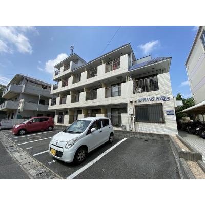OneLifeスプリング伊川谷SL【3点ユニットバス・インターネットWiFi無料！】の外観画像