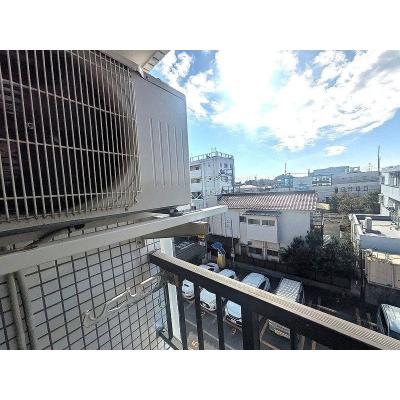 ユニオンマンスリー東伏見１　402　1K・シングル☆【禁煙ルーム】人気の角部屋♪デスク・チェア＆たっぷり収納2ドア冷蔵庫など生活家電のあるお部屋/早稲田大学東伏見キャンパスへ徒歩通学の物件写真6