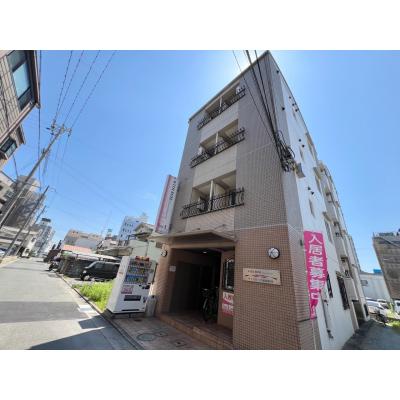 OneLife姫路ローズSL【Wi-Fi無制限・温水洗浄便座・IH2口コンロ】の外観画像