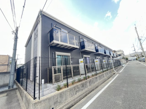 グッドステイ逆瀬川駅東クレール△【ハイクラス・設備充実】の外観画像