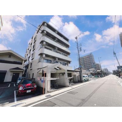 OneLife姫路市役所前SL【洋室10帖・インターネットWi-Fi無料！】の外観画像