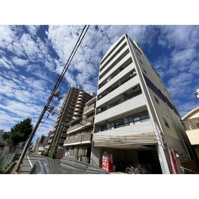 OneLife姫路コート＜TYPE2＞SL【Wi-Fi無制限・オートロック・3点ユニットタイプ】の外観画像