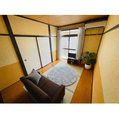 ONLY岩槻2【🌈WiFi・管理費０円キャンペーン🌈】広々２DK★駐車場込み料金☆　東武野田線岩槻駅まで徒歩10分⇔大宮駅29分・春日部駅駅21分⇔🚊直通の外観画像