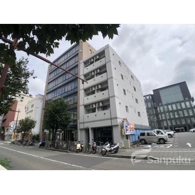 Ｓマンスリー愛媛県庁前（3-1）【築浅・プレミアム・ネット無料・宅配BOX・オフィス街】の物件写真2