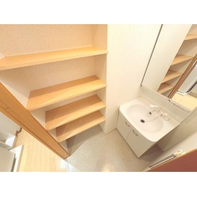 Ｓマンスリー愛媛県庁前（3-1）【築浅・プレミアム・ネット無料・宅配BOX・オフィス街】の物件写真6