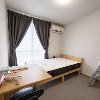 【J’sマンスリー光が丘 203】即入居可🌟厚さ20㎝高密度ポケットコイルマットレス使用！都営大江戸線始発・光が丘駅徒歩8分！新宿駅まで乗り換えなしで25分☆【インターネット無料】の外観画像