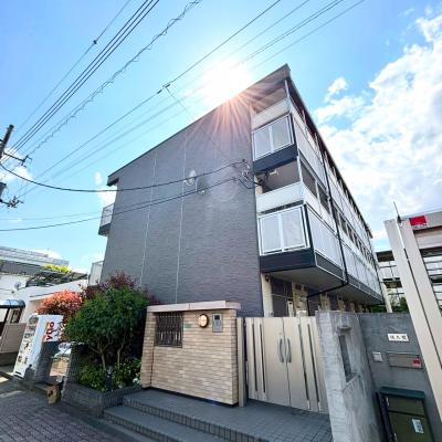 【J’sマンスリー光が丘 203】即入居可🌟厚さ20㎝高密度ポケットコイルマットレス使用！都営大江戸線始発・光が丘駅徒歩8分！新宿駅まで乗り換えなしで25分☆【インターネット無料】の物件写真2