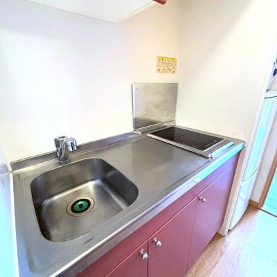 【J’sマンスリー光が丘 203】即入居可🌟厚さ20㎝高密度ポケットコイルマットレス使用！都営大江戸線始発・光が丘駅徒歩8分！新宿駅まで乗り換えなしで25分☆【インターネット無料】の物件写真4