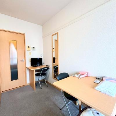 【J’sマンスリー光が丘 203】即入居可🌟厚さ20㎝高密度ポケットコイルマットレス使用！都営大江戸線始発・光が丘駅徒歩8分！新宿駅まで乗り換えなしで25分☆【インターネット無料】の物件写真5