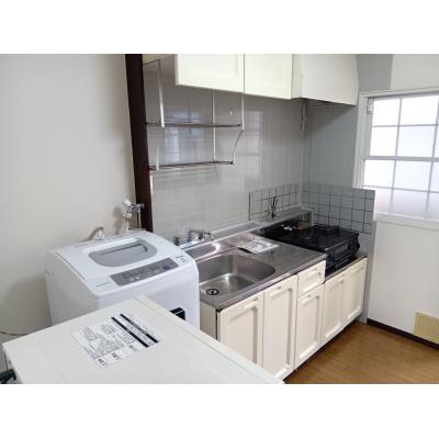KIT【新狭山駅徒歩8分♪】Wi-Fi無料☆家具家電付の物件写真3