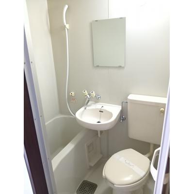 KIT【新狭山駅徒歩8分♪】Wi-Fi無料☆家具家電付の物件写真4