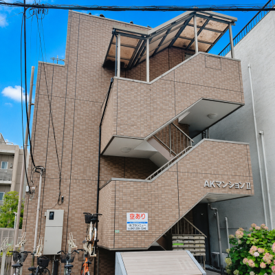 【J’sマンスリー西船橋Ⅱ 303】即入居可🌟厚さ20㎝高密度ポケットコイルマットレス使用！最寄り駅まで徒歩4分！コンビニ、スーパーも近く整った住環境☆【インターネット無料】の物件写真2