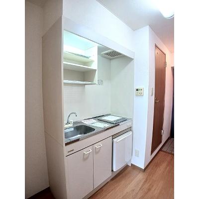 グランディールＦ 206【管理NO：1-011197601-02060】 ★家具家電は申し込み後に搬入します★ ★2026年09月上旬入居可能★の物件写真3