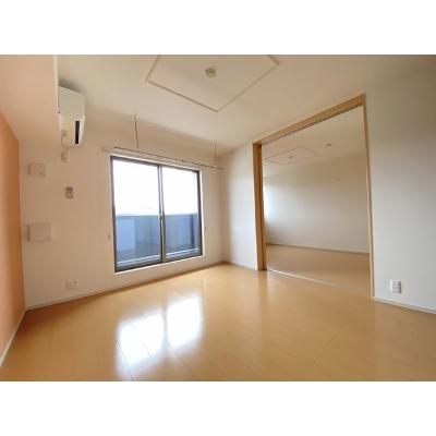 フロントリヴァーＢ 202【管理NO：1-019975402-02020】 ★家具家電は申し込み後に搬入します★ ★2026年09月中旬入居可能★の物件写真2