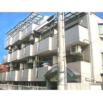 マンスリーリブマックス京王線上北沢▲【駅4分・オートロック】≪スマートシリーズ≫の外観画像
