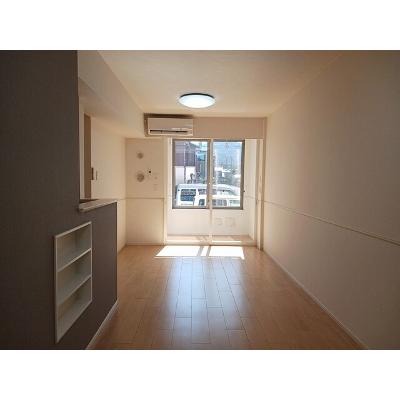 ハルモニアー 103【管理NO：1-024384501-01030】 ★家具家電は申し込み後に搬入します 2026年09月上旬入居可能の物件写真2