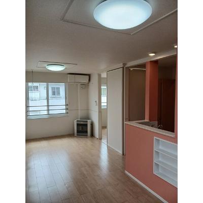 ブルースカイ 201【管理NO：1-023630801-02010】 ★家具家電は申し込み後に搬入します★ ★2026年08月中旬入居可能★の物件写真2