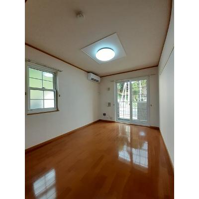ラ・コリーナＣ 104【管理NO：1-013019203-01040】 ★家具家電は申し込み後に搬入します★ ★2026年08月下旬入居可能★の物件写真2