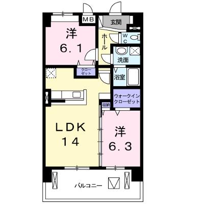 プレッサ泉中央 504【管理NO：1-014386401-05040】 ★家具家電は申し込み後に搬入します★ ★2026年11月下旬入居可能★の外観画像
