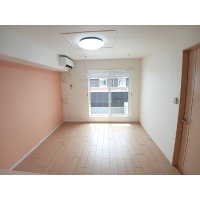 ジェルメ・エストⅡ 203【管理NO：1-018571602-02030】 ★家具家電は申し込み後に搬入します★の物件写真2