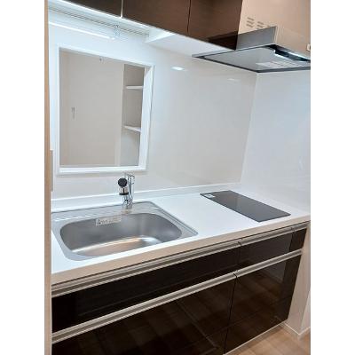 ノーヴァー　ウエスト　Ⅱ 103【管理NO：1-027604202-01030】 ★家具家電は申し込み後に搬入します★ ★2026年10月中旬入居可能★の物件写真3