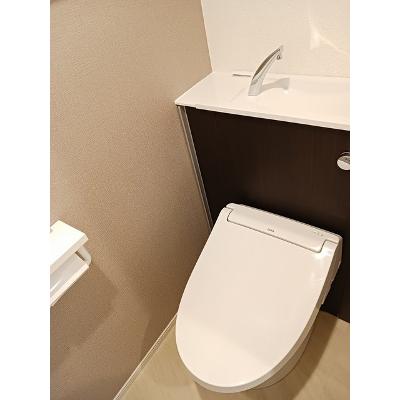ノーヴァー　ウエスト　Ⅱ 103【管理NO：1-027604202-01030】 ★家具家電は申し込み後に搬入します★ ★2026年10月中旬入居可能★の物件写真5