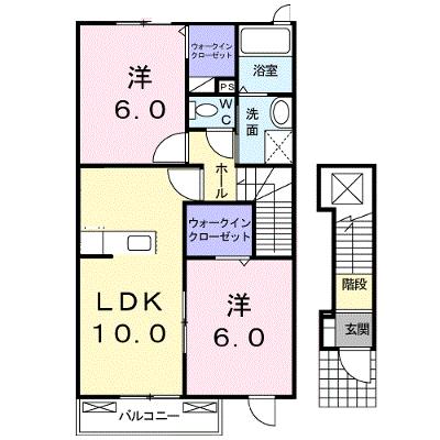 ヴィラファイン 203【管理NO：1-014722201-02030】 ★家具家電は申し込み後に搬入します 2026年09月中旬入居可能の外観画像