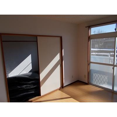 サニーコーポＭ 103【管理NO：1-003405901-01030】 ★家具家電は申し込み後に搬入します★ ★2026年09月中旬入居可能★の物件写真2