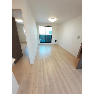 テラス　ハックベリー 202【管理NO：1-027439201-02020】 ★家具家電は申し込み後に搬入します★ ★2026年09月中旬入居可能★の物件写真2